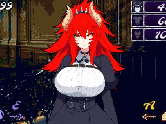 Pet That VTuber!