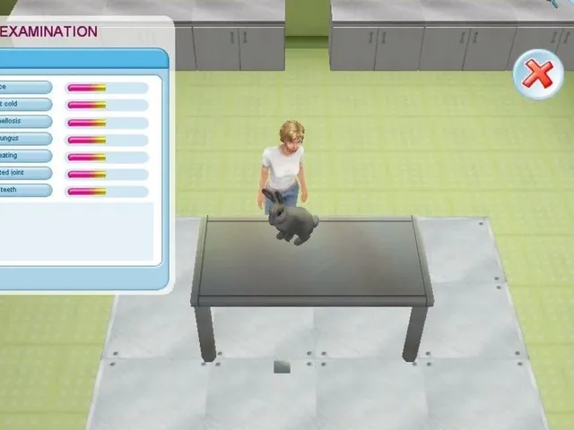 Pet Vet 3D: Animal Hospital