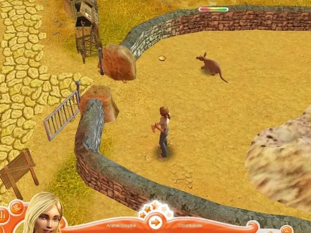 Pet Vet 3D: Wild Animal Hospital