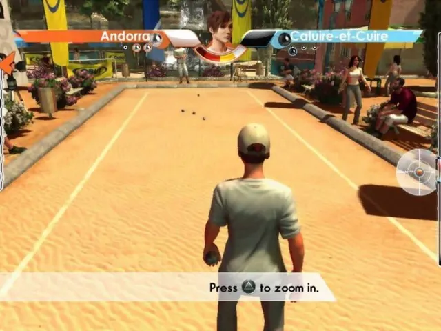 Pétanque Master 2