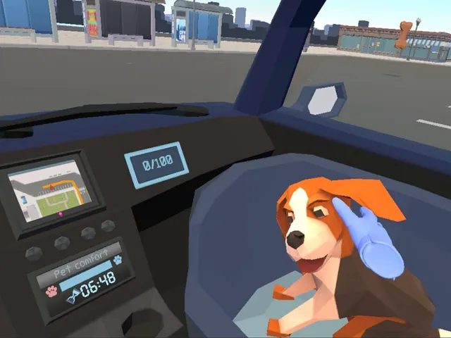 PetDrivr