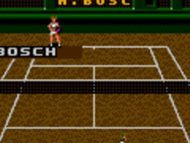 Pete Sampras Tennis