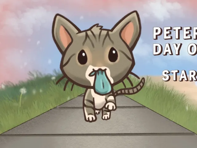 Peter's Day Out