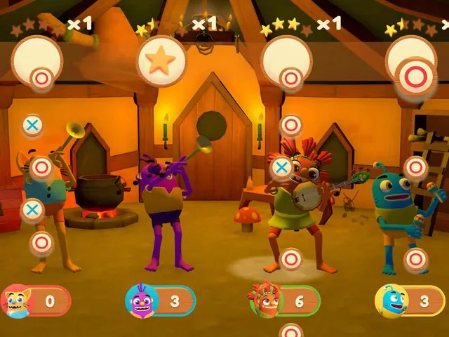 Petoons Party