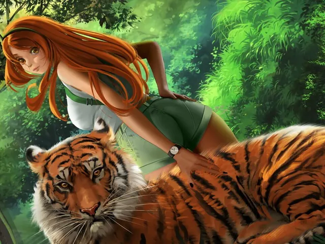 Pets and Girls