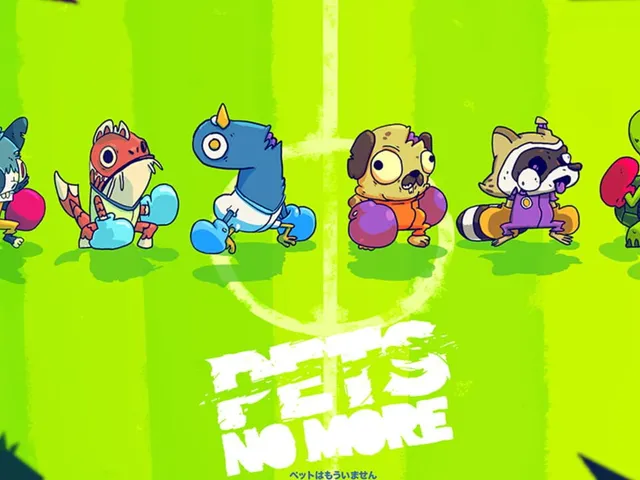 Pets No More