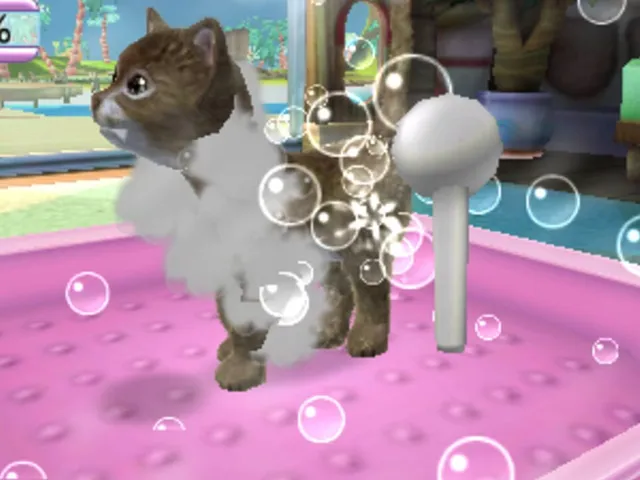 Pets Resort 3D