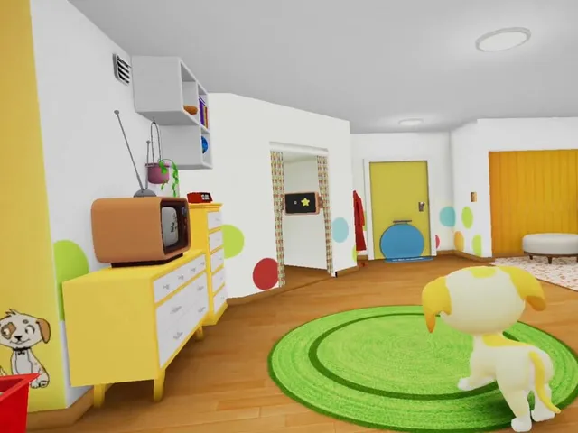 Pets VR
