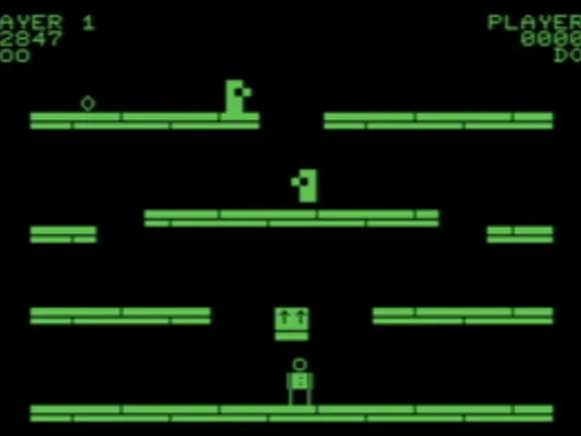 PETSCII Bros