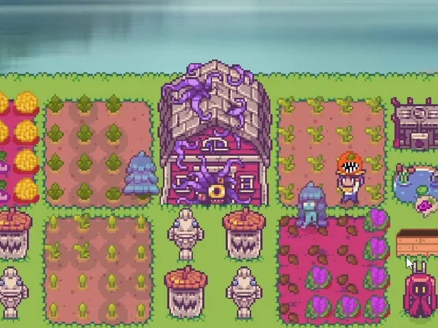 Petunia's Purgatory