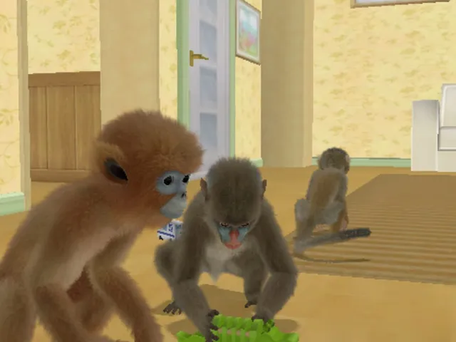 Petz Crazy Monkeyz