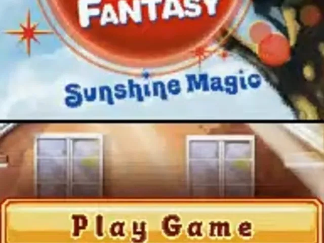 Petz Fantasy: Sunshine Magic