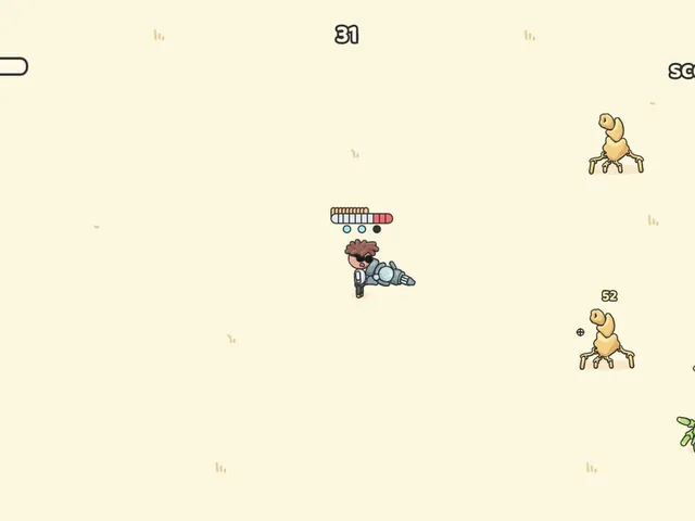 Pew Pew vs. Monsters