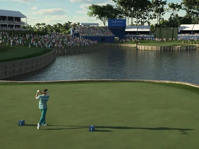 PGA Tour 2K21