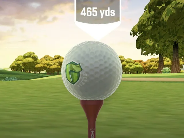 PGA Tour Golf Shootout