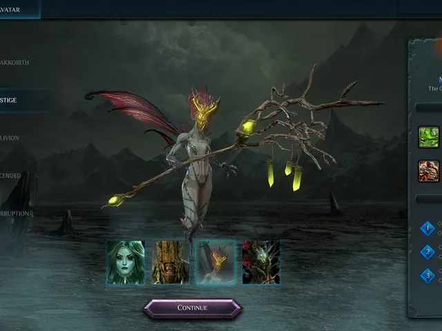 Phageborn Online Card Game