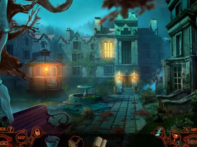 Phantasmat: Curse of the Mist - Collector's Edition