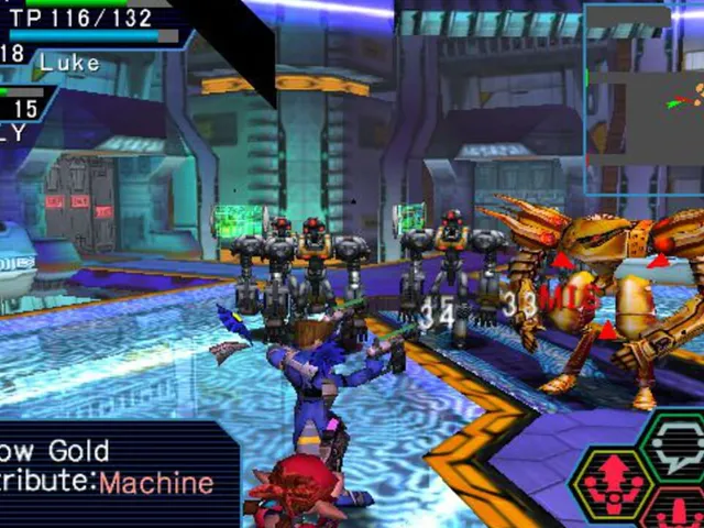 Phantasy Star Online