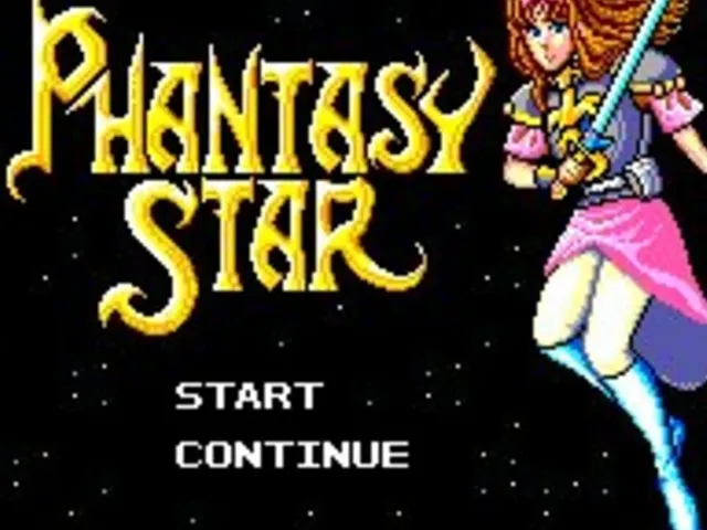 Phantasy Star