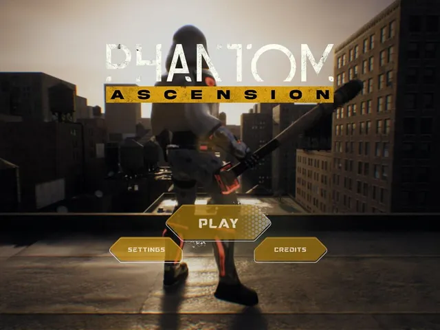 Phantom Ascension