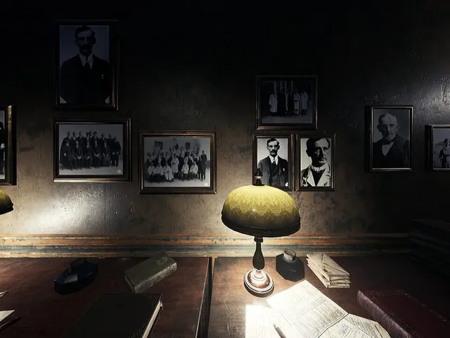 Phantom Asylum VR