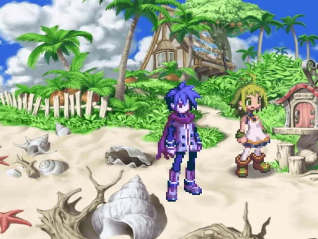 Phantom Brave: The Hermuda Triangle Remastered