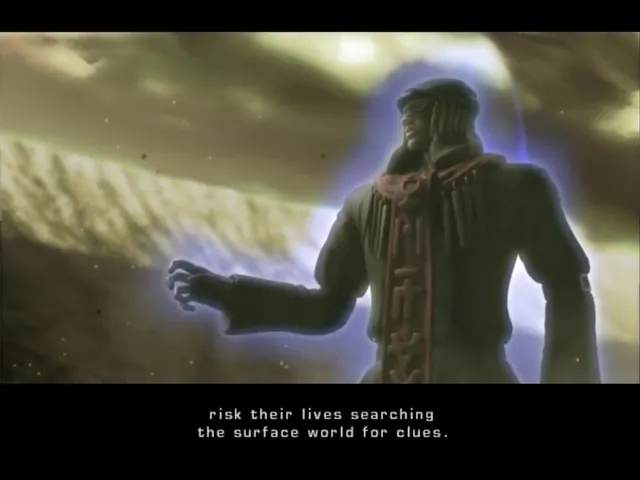 Phantom Dust