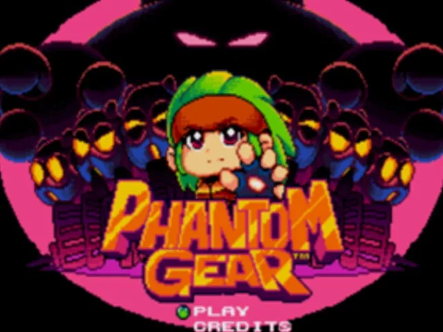 Phantom Gear