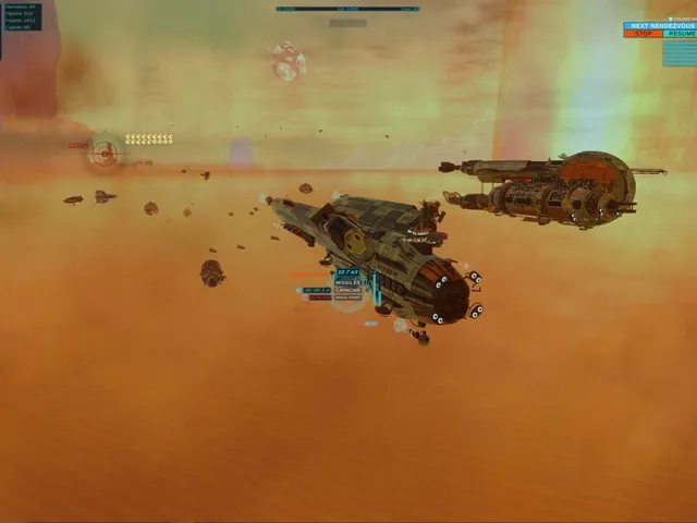 Phantom Havoc