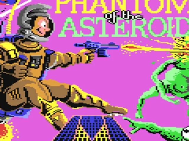 Phantom of the Asteroids