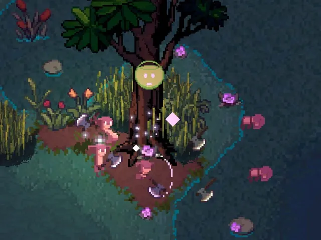 Phantom of the Grove
