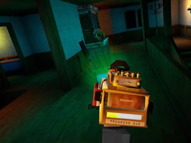Phantom Patrol