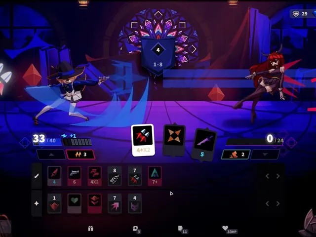 Phantom Rose 2 Sapphire