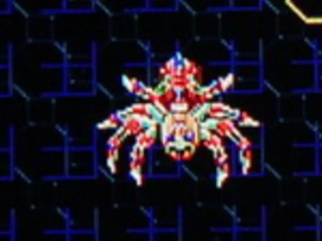 Phantom Spider