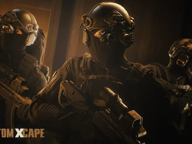 Phantom Xcape