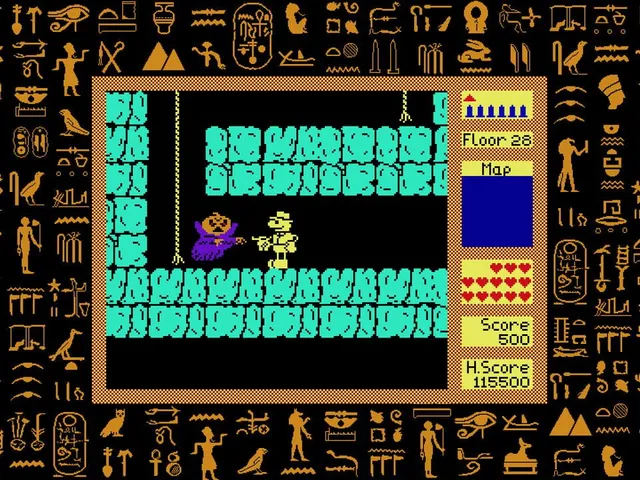 Pharao Reloaded