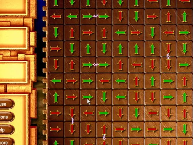 Pharaoh's Challenge
