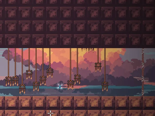 Pharaoh's Leap
