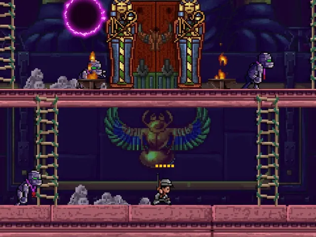 Pharaoh's Secret