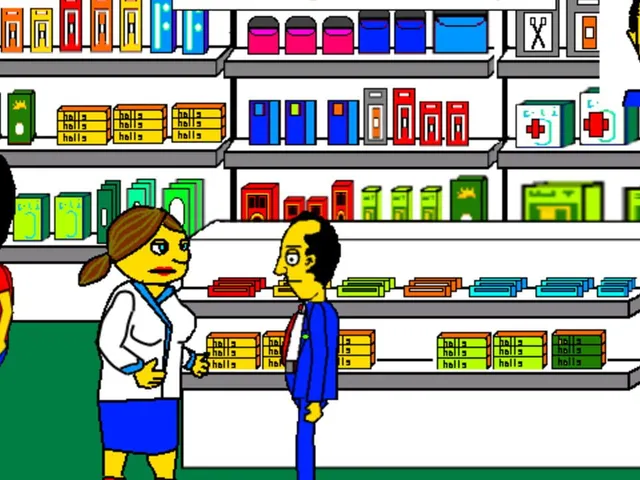 Pharmacist Jones