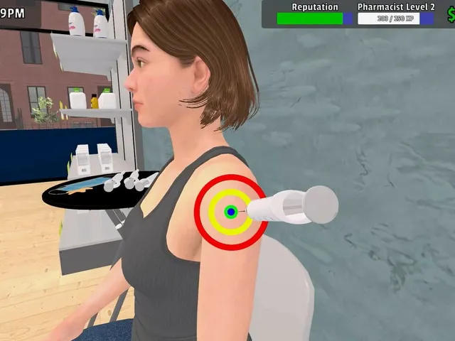 Pharmacy Management Simulator
