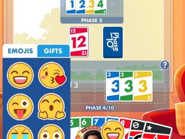Phase 10: World Tour