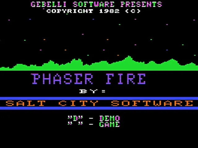 Phaser Fire
