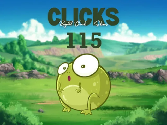 Phat Phrog Clicker