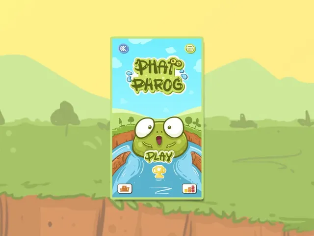 Phat Phrog