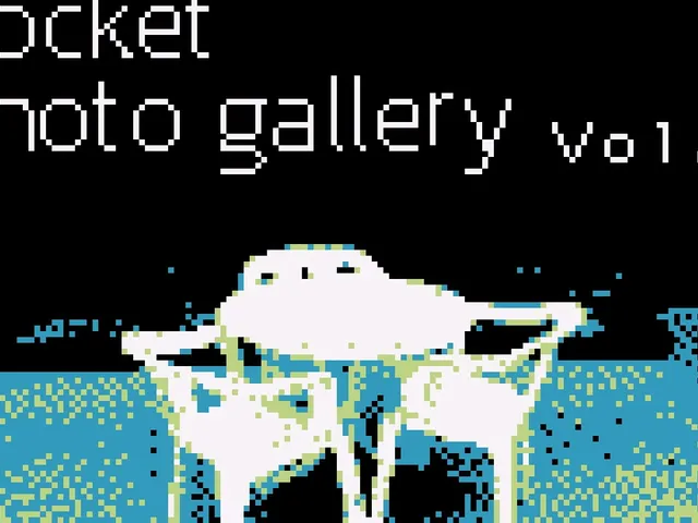 Phenol's Pocket Photo Gallery Vol. 1