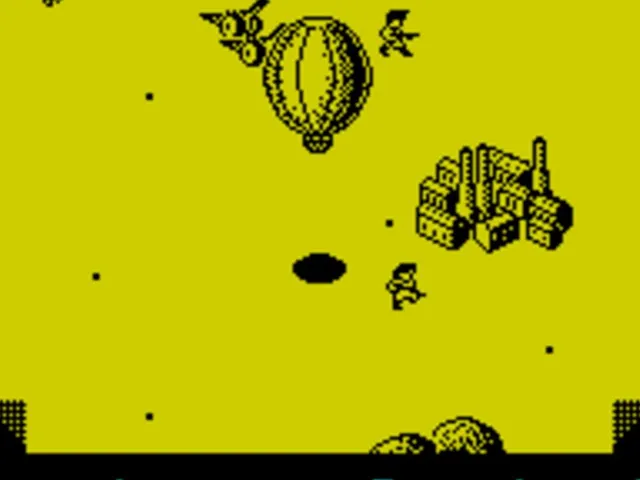 Phileas Fogg's Balloon Battles