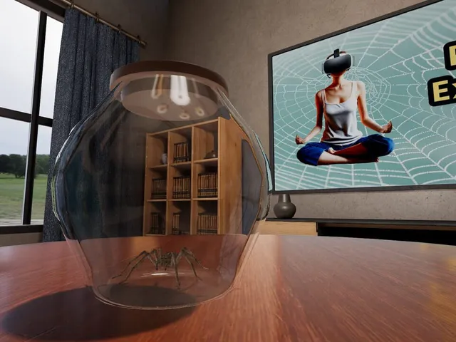 Phobia Exposure VR