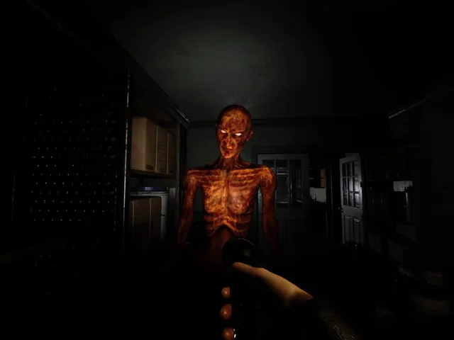 Phobophobia 1.0: The Experiment