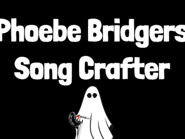 Phoebe Bridgers Song Crafter